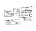 Frigidaire FFHT1820VS0 wiring diagram diagram