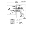 Frigidaire FFTR2045VB3 wiring diagram diagram