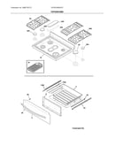 Top/drawer