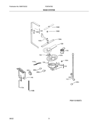 Wash system