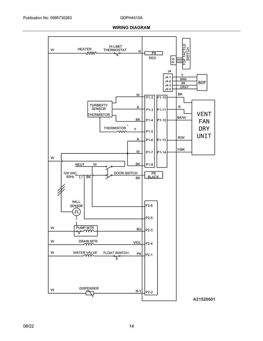 WIRING DIAGRAM