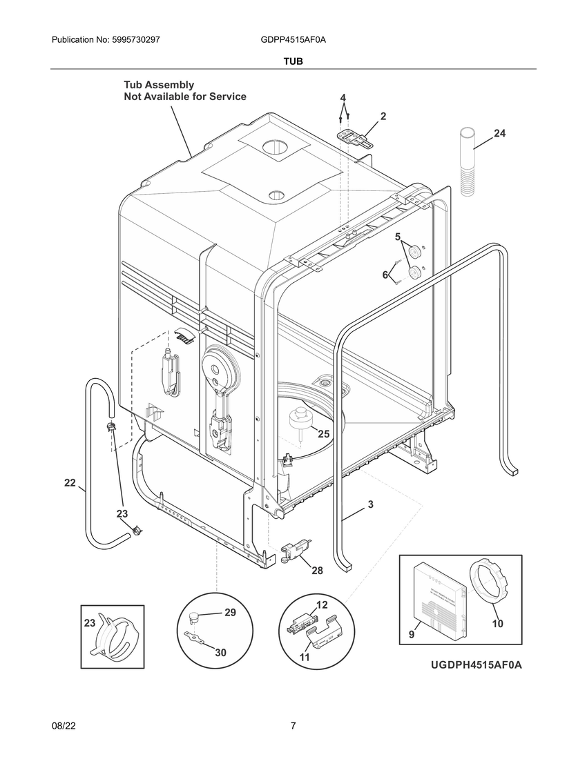 MOTOR & PUMP