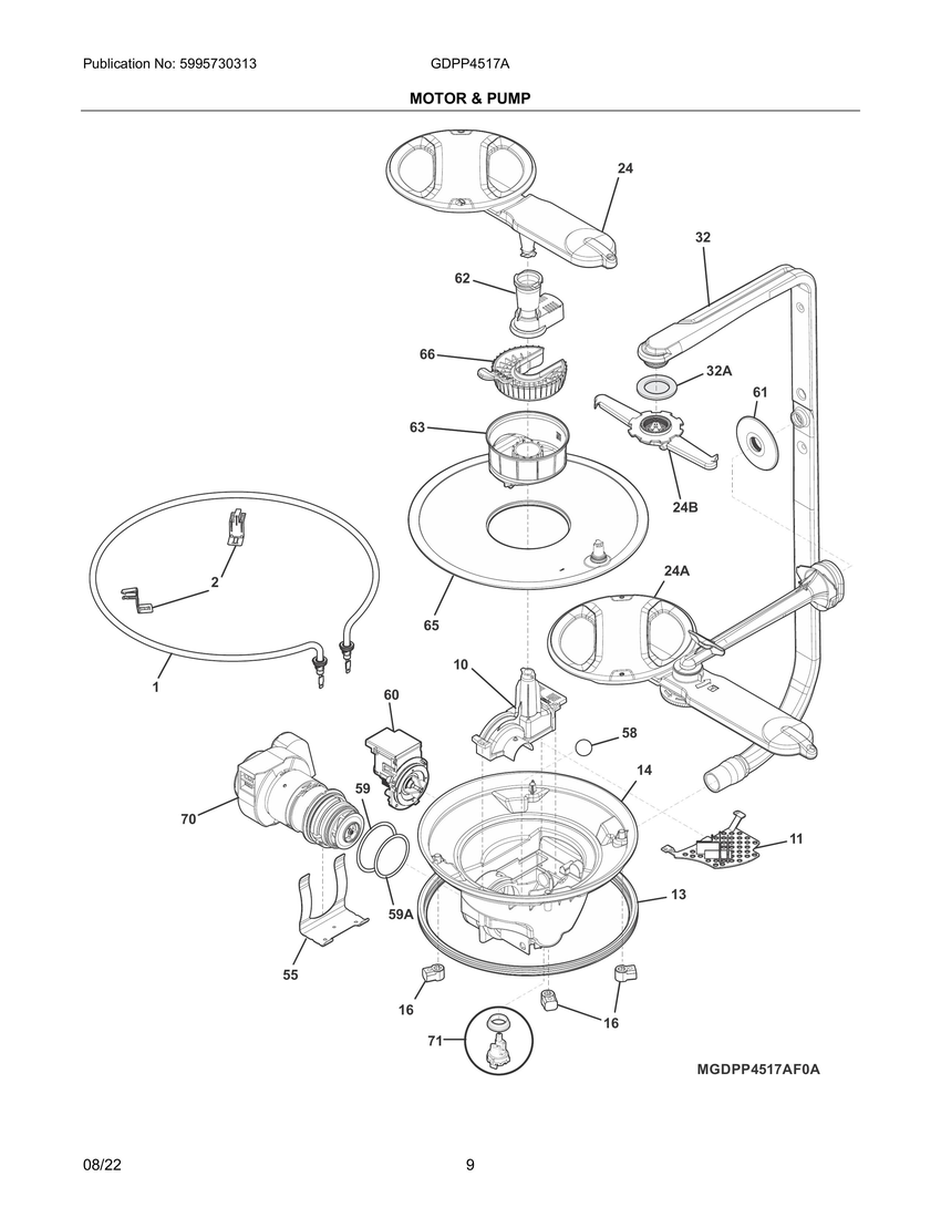 MOTOR & PUMP