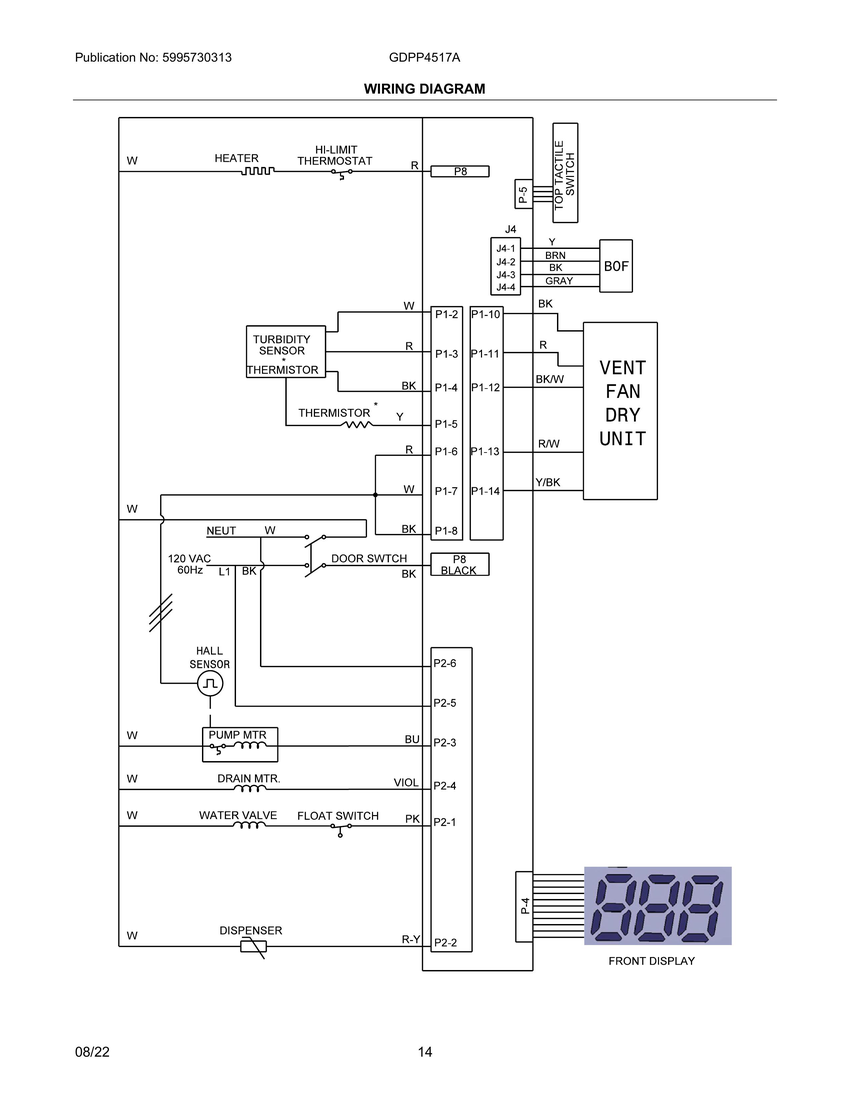 WIRING DIAGRAM