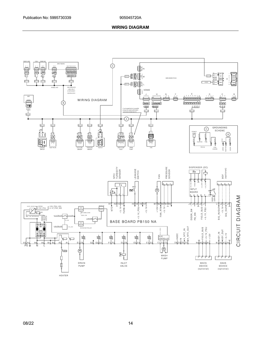 Wiring diagram|