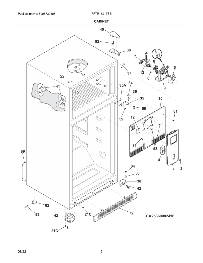Cabinet