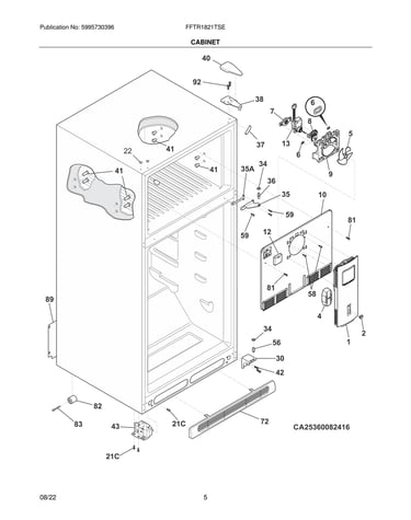 Cabinet