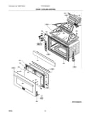 Door/cooling-ventilation