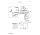 Frigidaire FFTR2045VW3 wiring diagram diagram