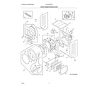 Frigidaire FLCE7523AW0 upper cabinet/drum heater|uflce7523aw0.svg diagram