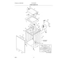 Frigidaire FLCE7523AW0 lower cabinet/top|rflce7523aw0.svg diagram
