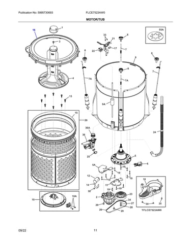 Motor/tub|tflce7523aw0.svg