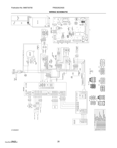 Wiring schematic