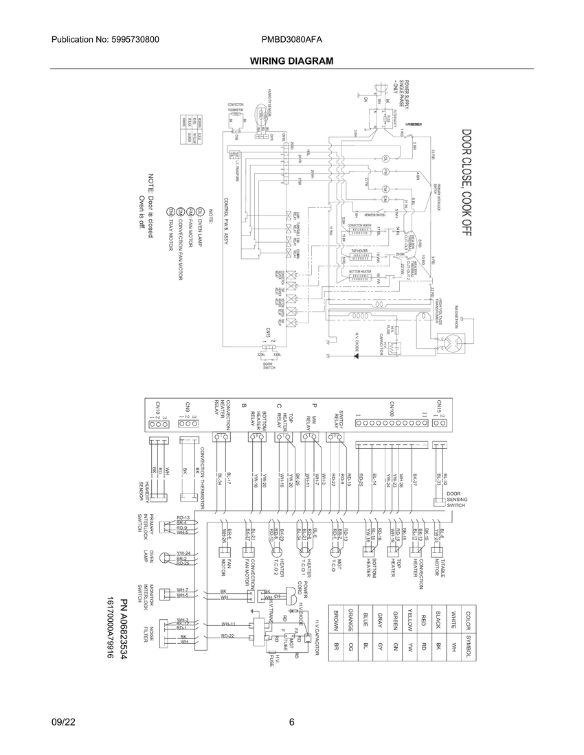 WIRING DIAGRAM