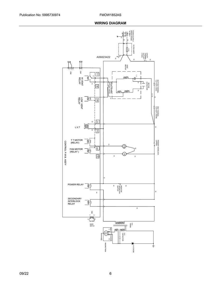 WIRING DIAGRAM|A06823422.SVG