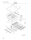 Top/drawer