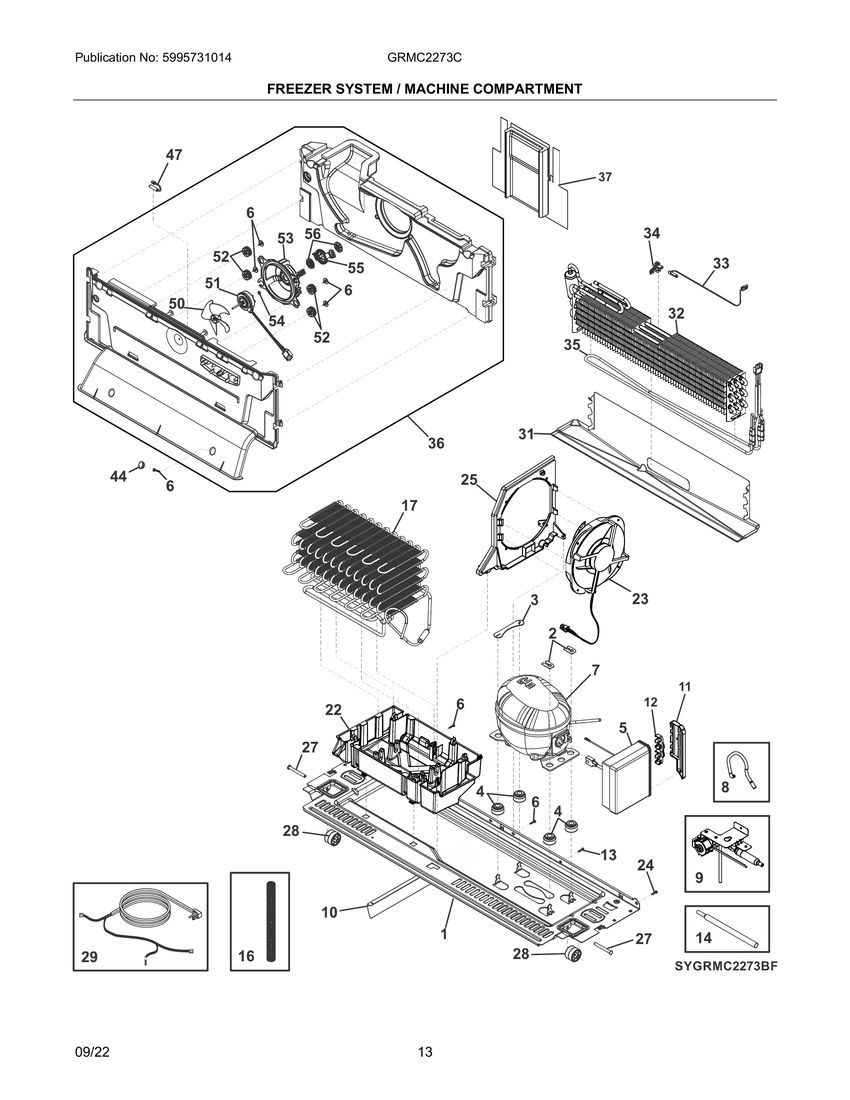 FREEZER SYSTEM|SYGRMC2273BF.SVG