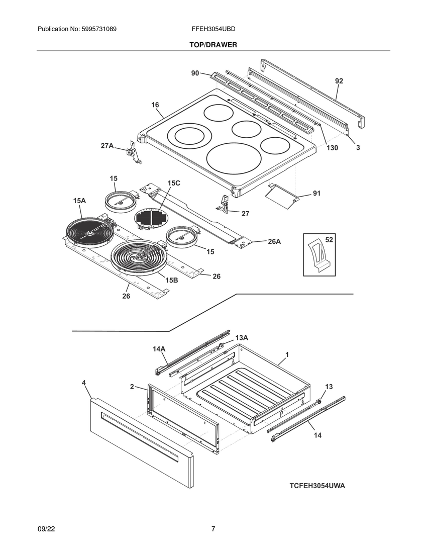 TOP/DRAWER