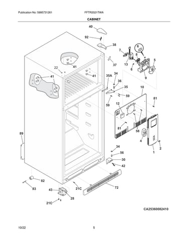 Cabinet