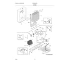 Frigidaire FRSS2623ASA system diagram