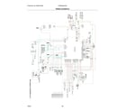 Frigidaire FRSS2623ASA wiring schematic diagram