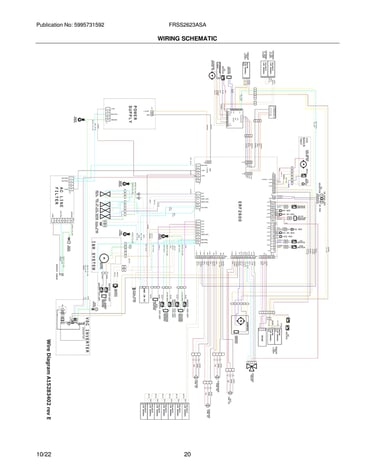 Wiring schematic