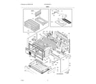 Frigidaire PCFG3670AFA body|vecfg3668asa.tif diagram