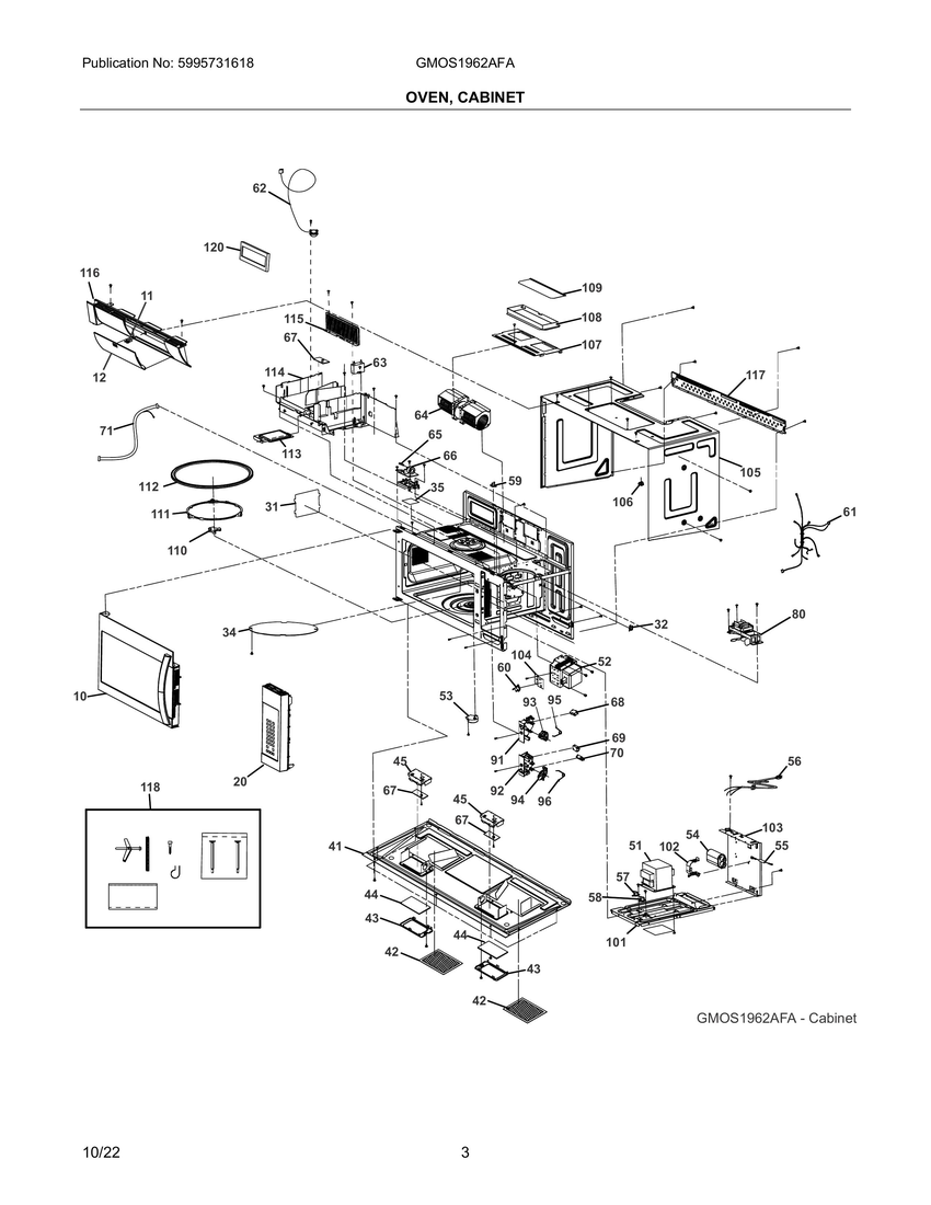 Cabinet, oven|gmos1962afa - cabinet.svg