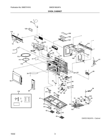 Cabinet, oven|gmos1962afa - cabinet.svg