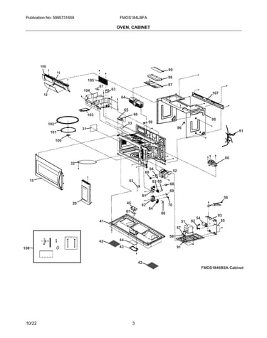 Cabinet, oven|fmos1846bsa-cabinet.svg
