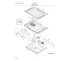 Frigidaire PCWS3080AFA control panel|cpcws3080afa.svg diagram