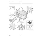 Frigidaire PCWS3080AFA body|bpcws3080afa.svg diagram