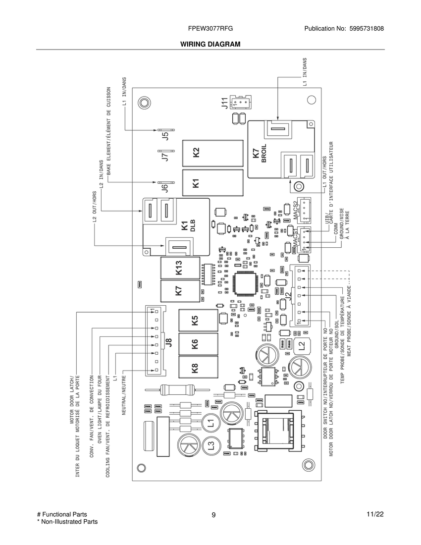 WIRING DIAGRAM