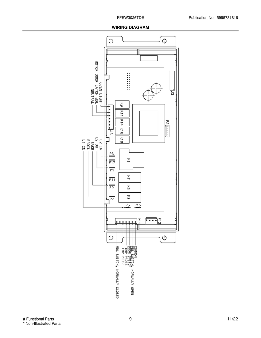 Wiring diagram