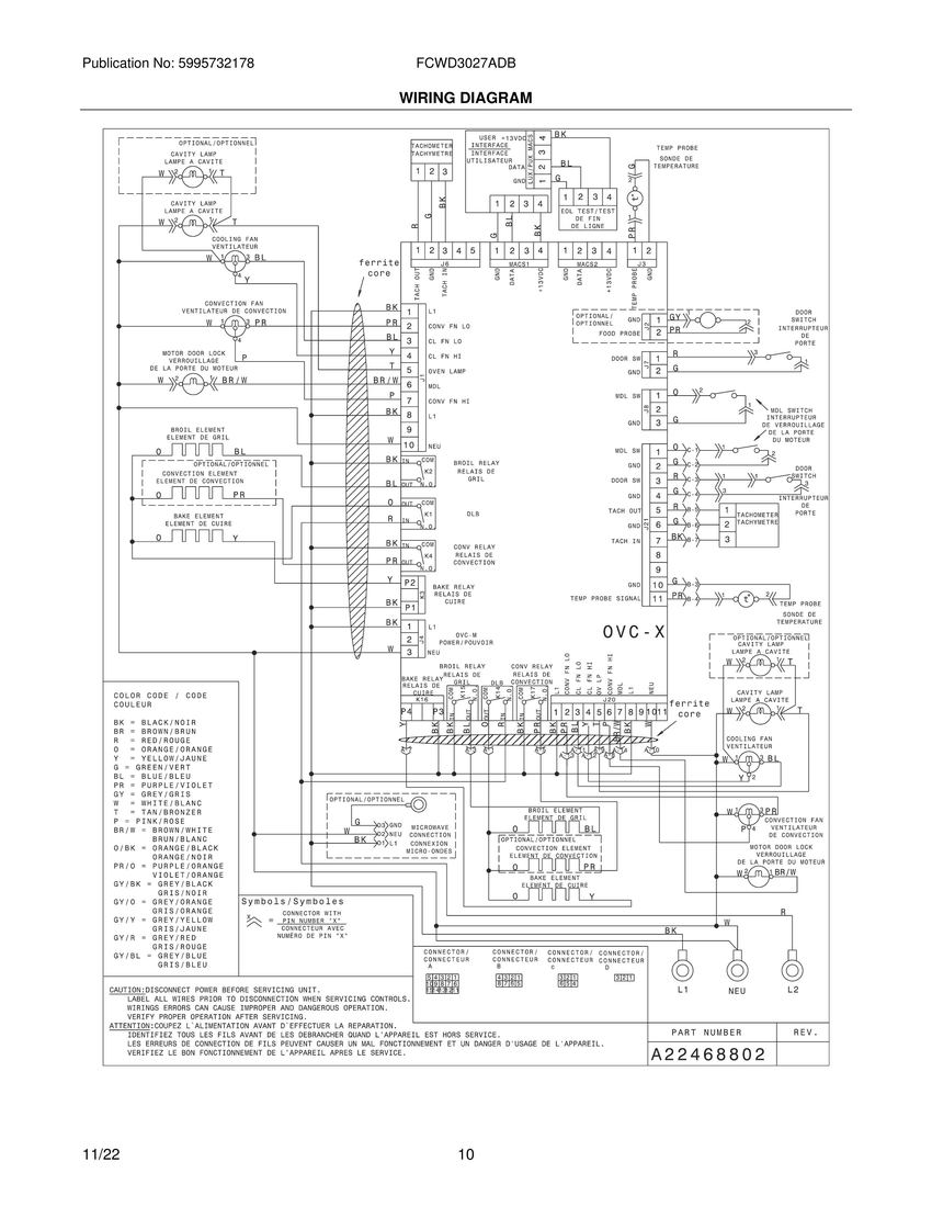 WIRING DIAGRAM