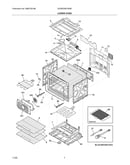 Lower oven