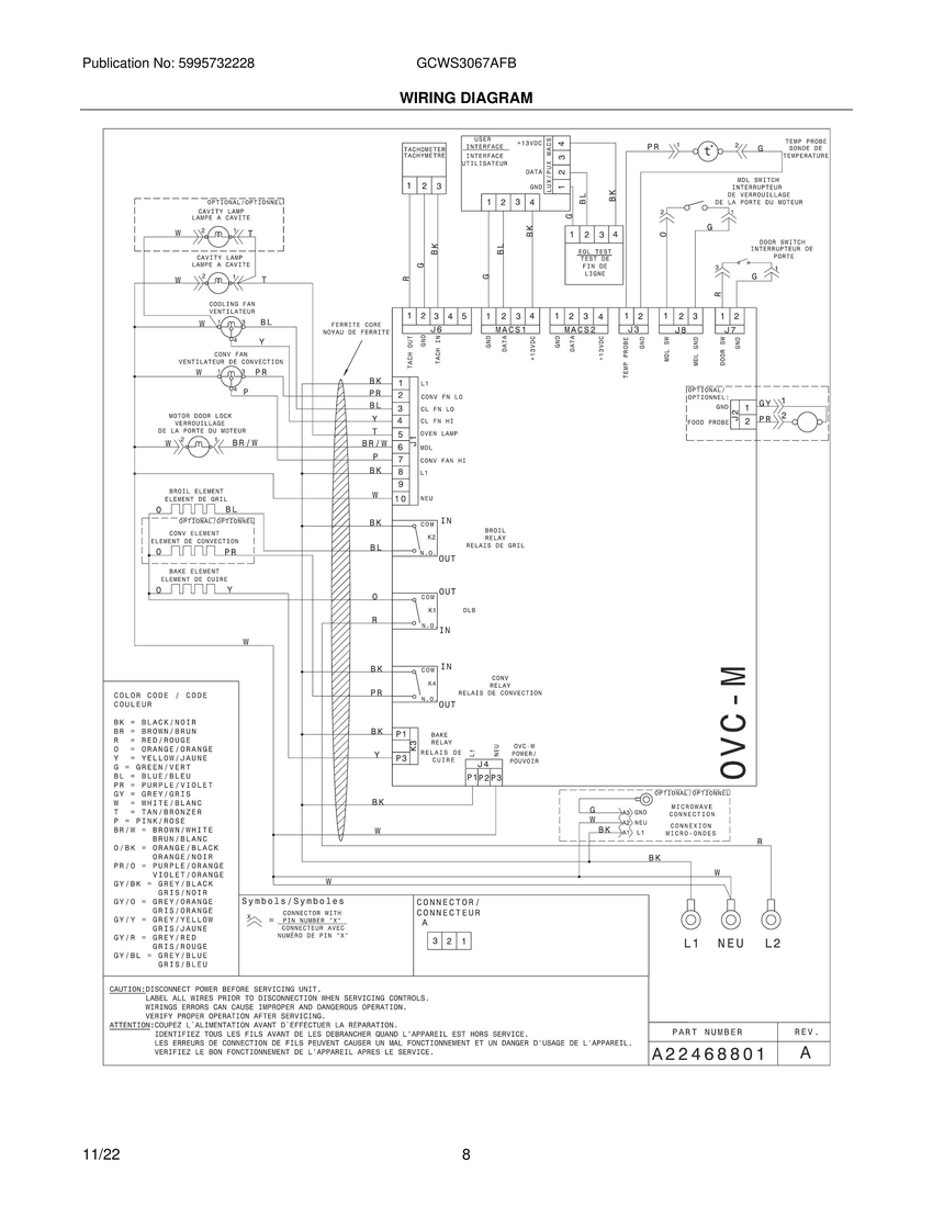 WIRING DIAGRAM