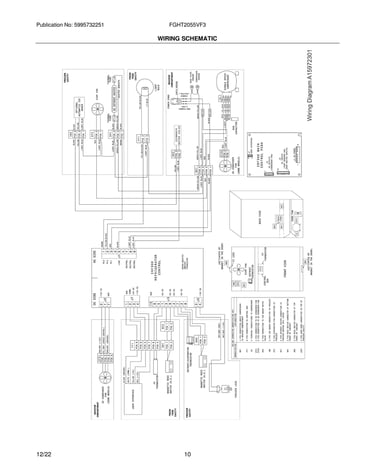 Wiring schematic