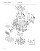 Lower oven