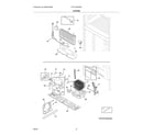 Frigidaire FFHT1835VB3 system diagram