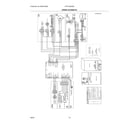 Frigidaire FFHT1835VB3 wiring schematic diagram