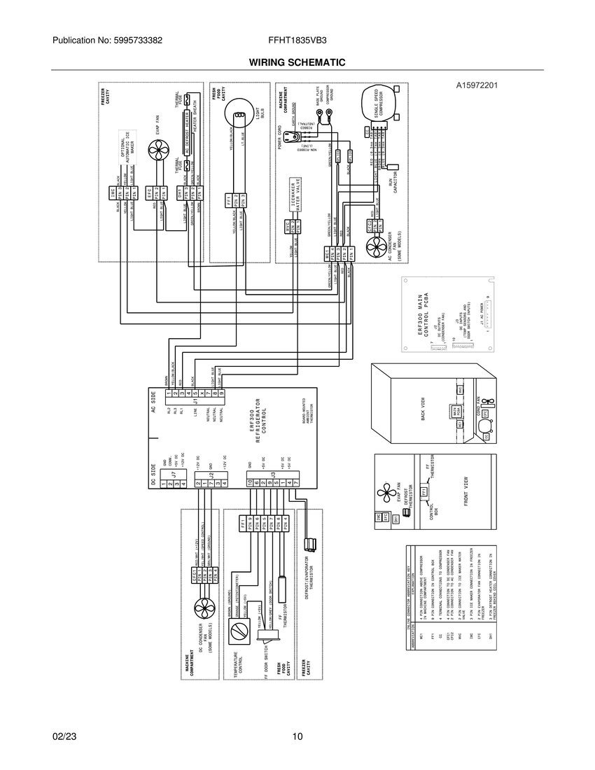 Wiring schematic