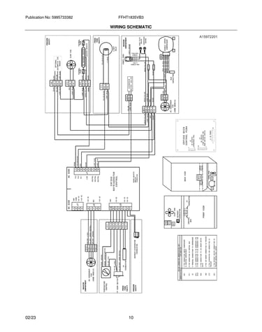 Wiring schematic