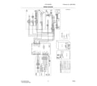 Frigidaire FFHT1835VB3 wiring diagram diagram