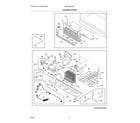 Frigidaire GRFS2853AD1 cooling system diagram