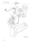 Ice container