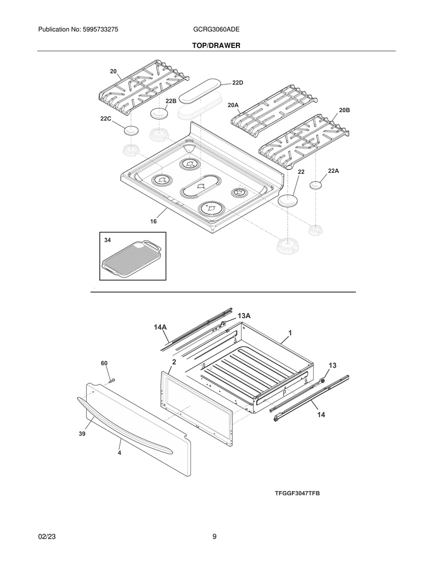 TOP/DRAWER