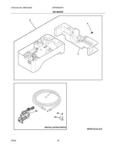 Ice maker