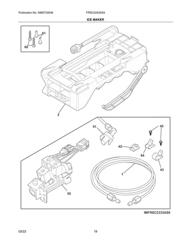 Ice maker