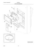 Ice & water dispenser